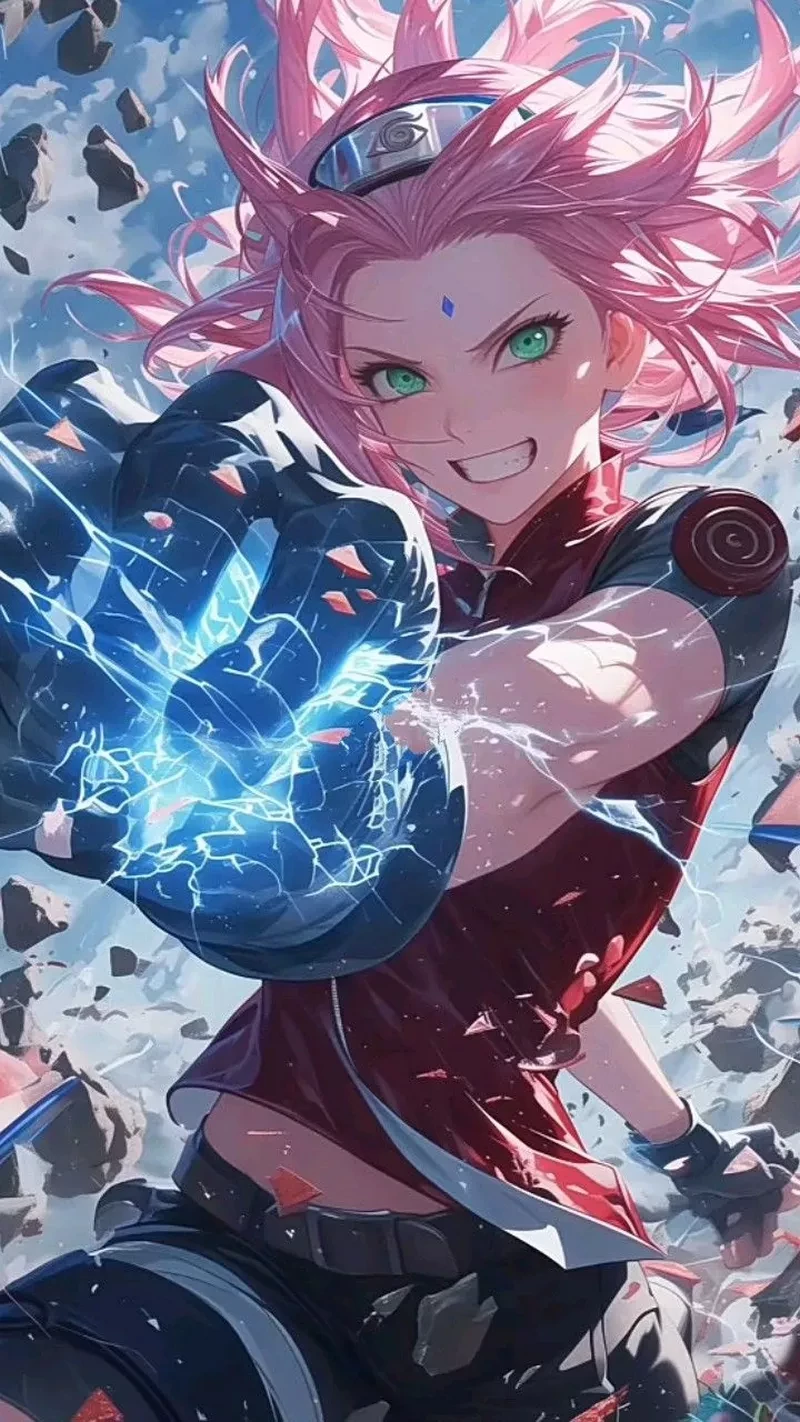 Hình Nền Sakura Haruno Trong Naruto Hình Nền Sakura Haruno Trong Naruto