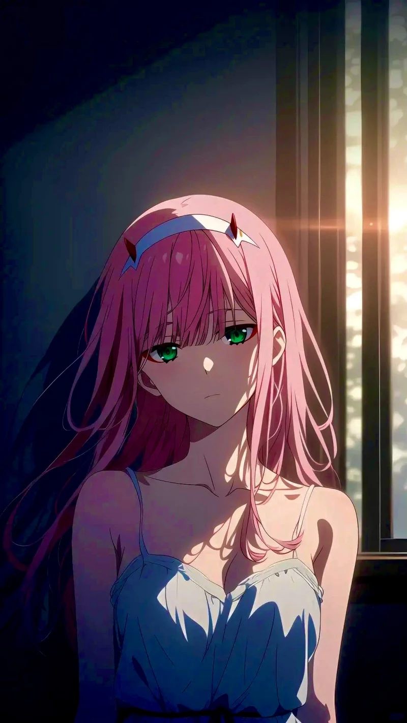 Hình Nền Zero Two Cho Android