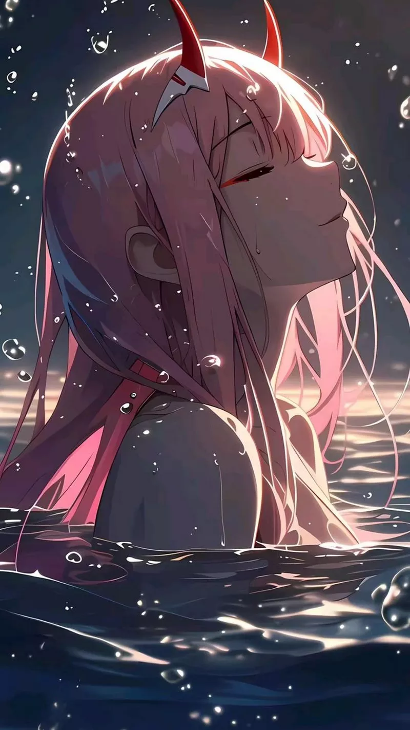 Hình Nền Zero Two Cho Laptop