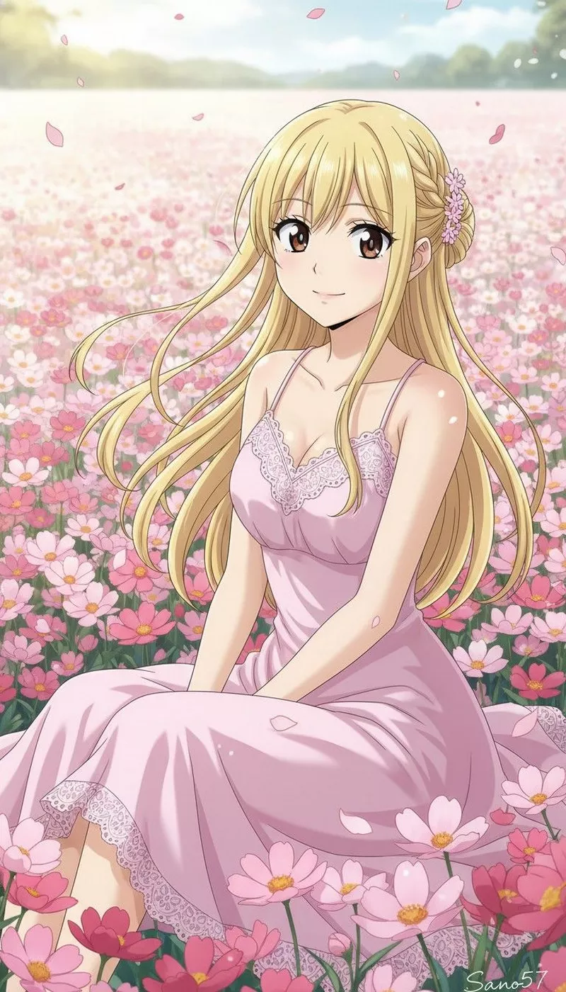 Lucy Heartfilia Trong Khoảnh Khắc Đầy Cảm Xúc Lucy Heartfilia Trong Khoảnh Khắc Đầy Cảm Xúc