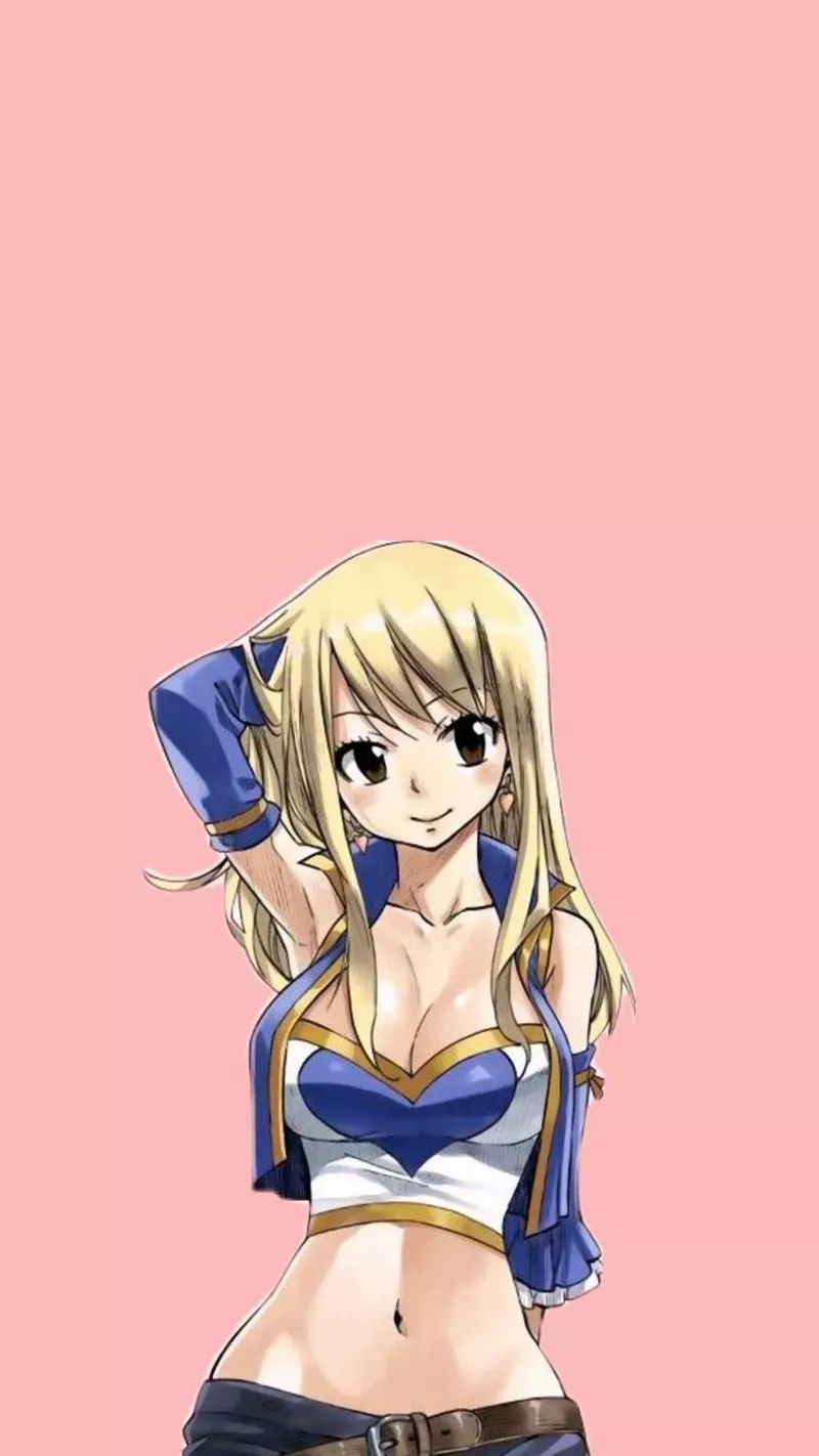 Lucy Heartfilia Trong Trang Phục Cá Tính Và Nữ Tính Lucy Heartfilia Trong Trang Phục Cá Tính Và Nữ Tính