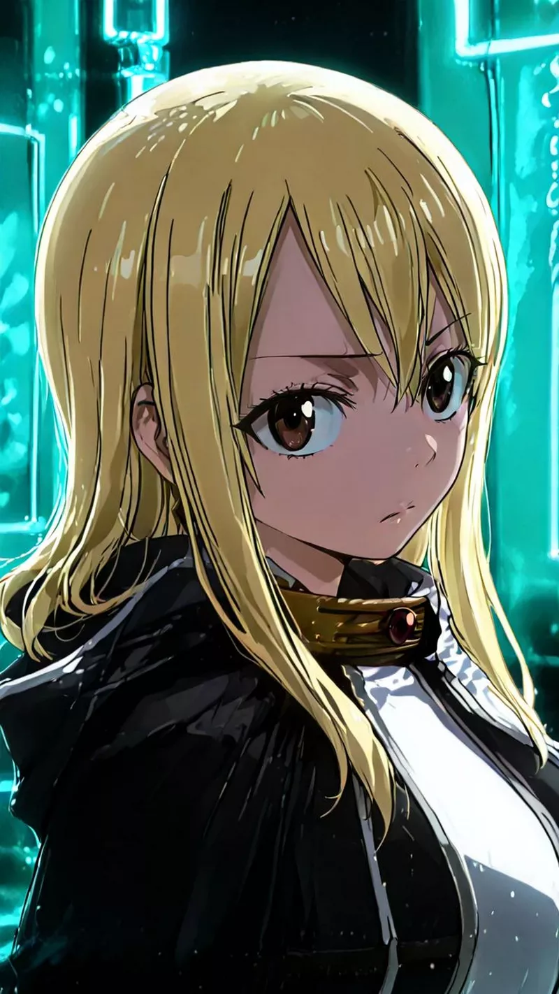 Lucy Heartfilia Với Trang Phục Nữ Tính Và Thời Thượng Lucy Heartfilia Với Trang Phục Nữ Tính Và Thời Thượng