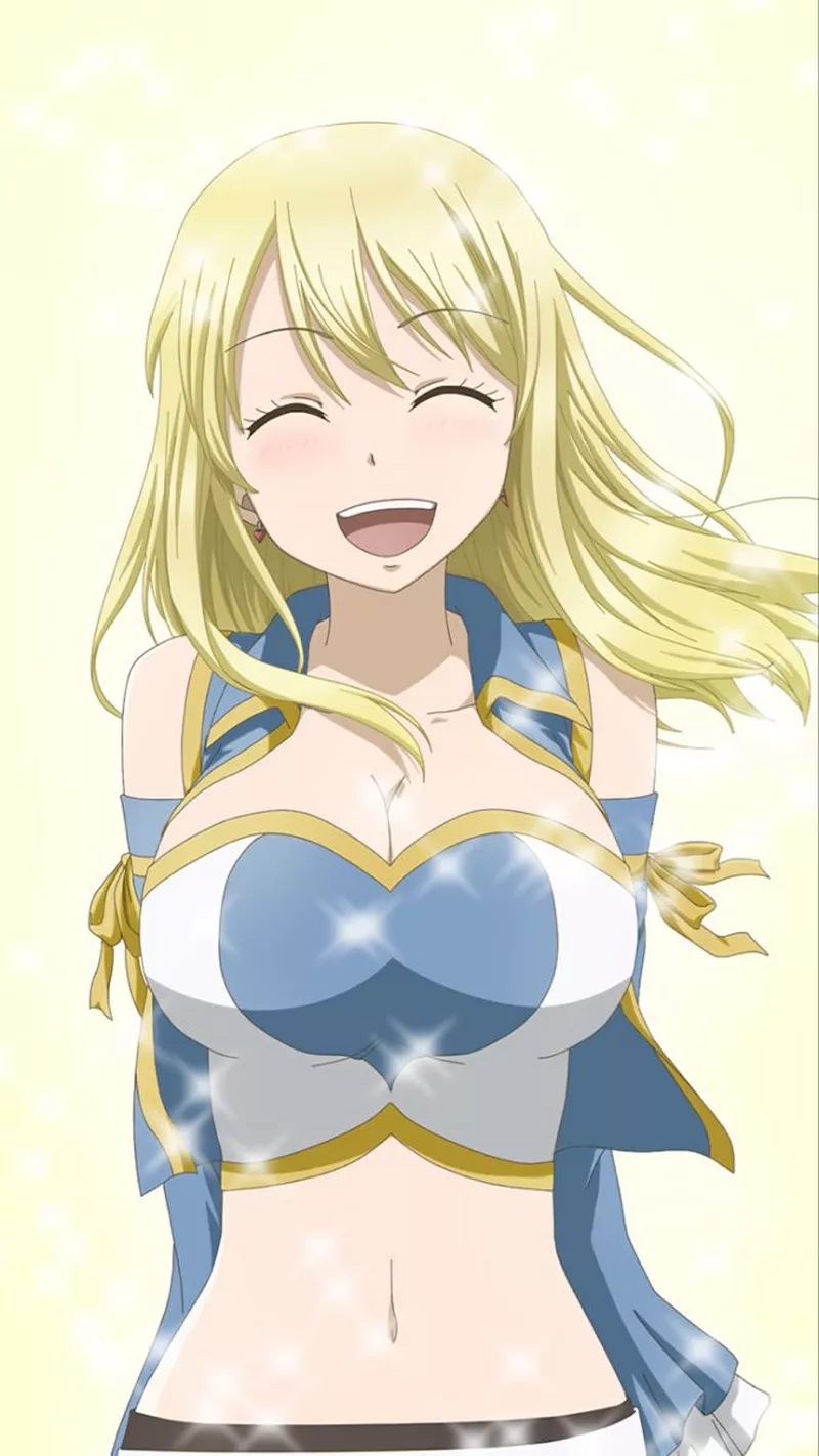 Lucy Heartfilia Với Vẻ Đẹp Dịu Dàng Và Thanh Lịch Lucy Heartfilia Với Vẻ Đẹp Dịu Dàng Và Thanh Lịch