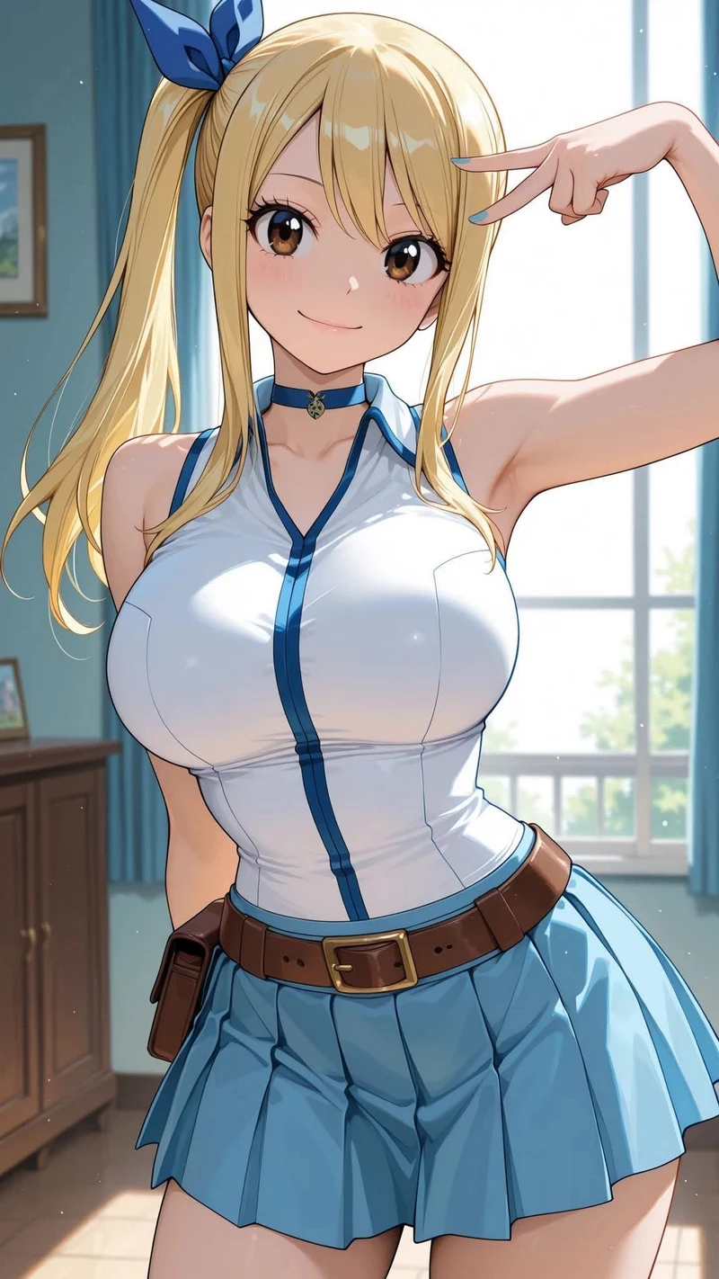 Lucy Heartfilia Với Vẻ Đẹp Thanh Lịch Và Tràn Đầy Sức Sống Lucy Heartfilia Với Vẻ Đẹp Thanh Lịch Và Tràn Đầy Sức Sống