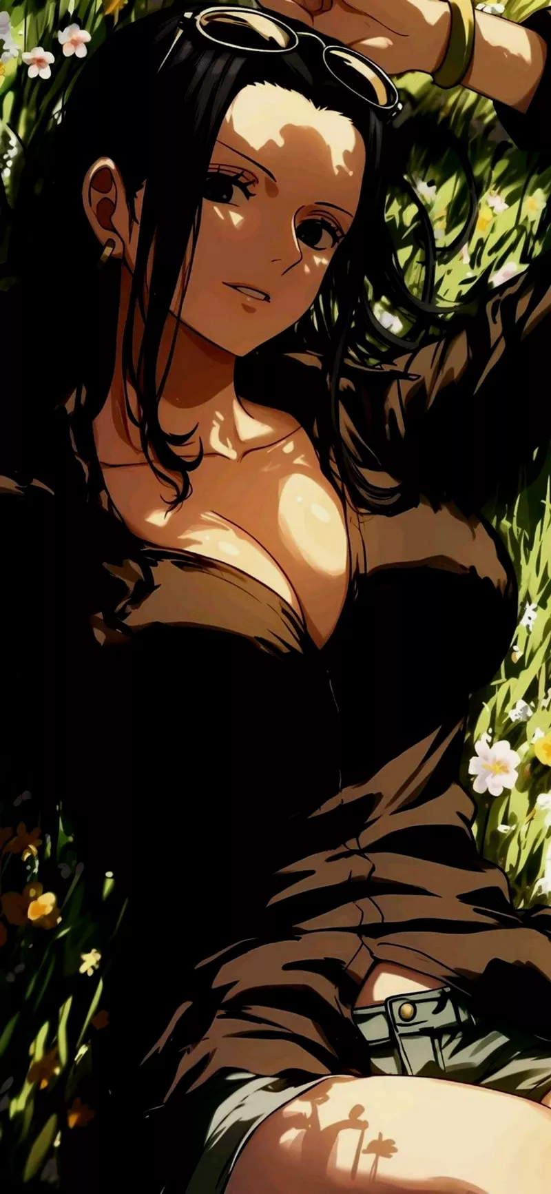 Nico Robin Với Thần Thái Điềm Đạm Và Cuốn Hút Nico Robin Với Thần Thái Điềm Đạm Và Cuốn Hút