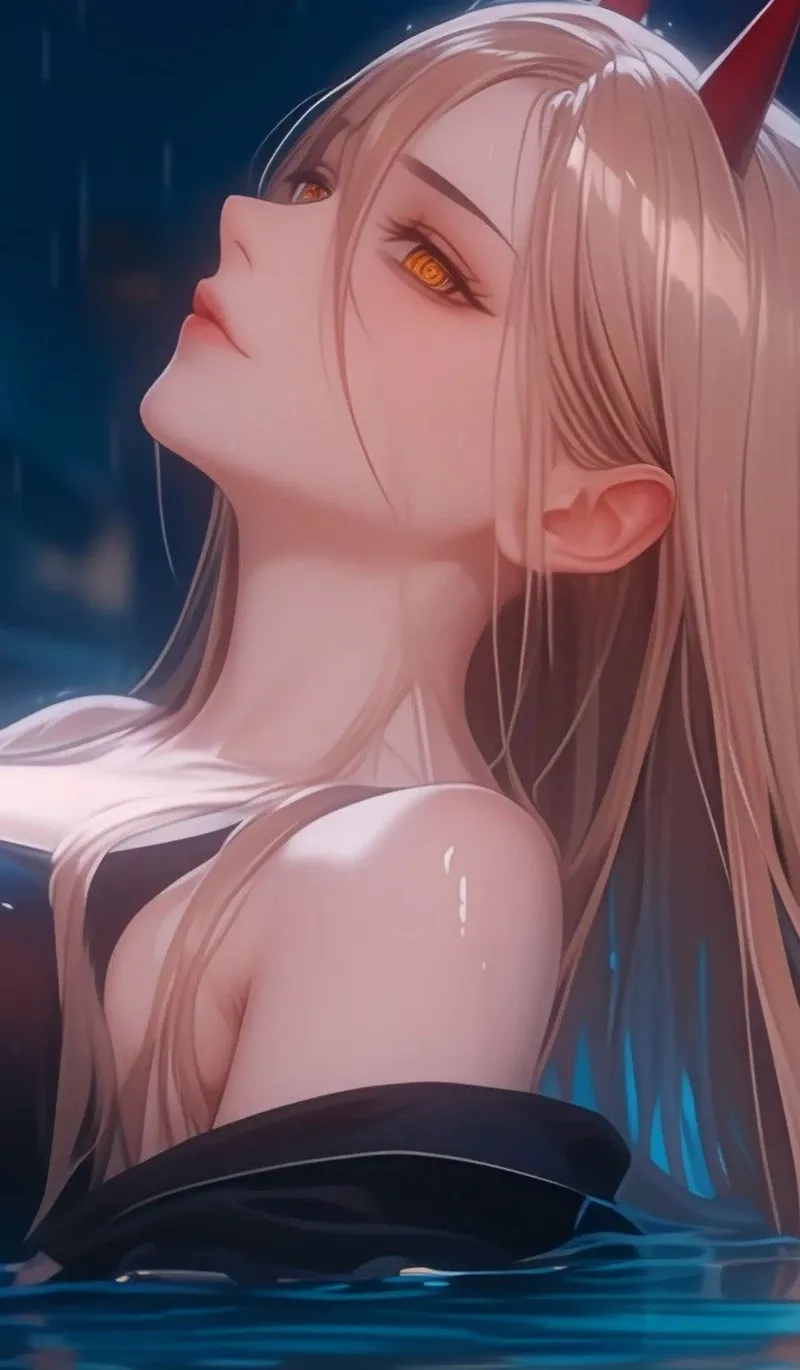 Chiêm Ngưỡng Hình Nền Power Qua Những Khung Hình Anime Ấn Tượng