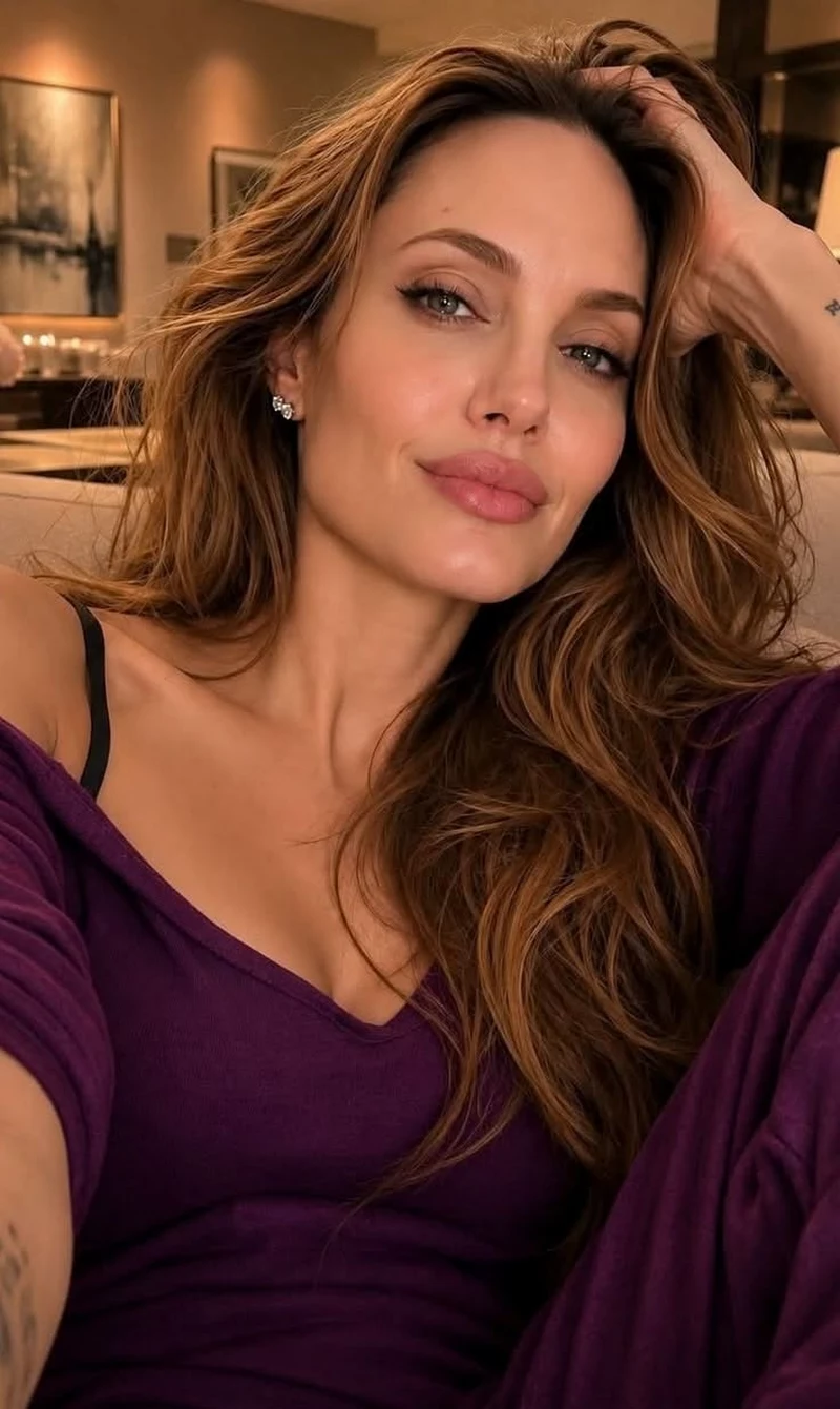 Ảnh Angelina Jolie Với Phong Cách Trang Điểm Thanh Lịch Ảnh Angelina Jolie Với Phong Cách Trang Điểm Thanh Lịch