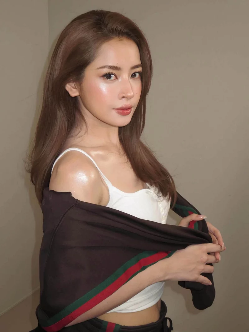 Ảnh Chi Pu Đẹp Mê Hoặc Trong Những Tạo Hình Nữ Tính Ảnh Chi Pu Đẹp Mê Hoặc Trong Những Tạo Hình Nữ Tính