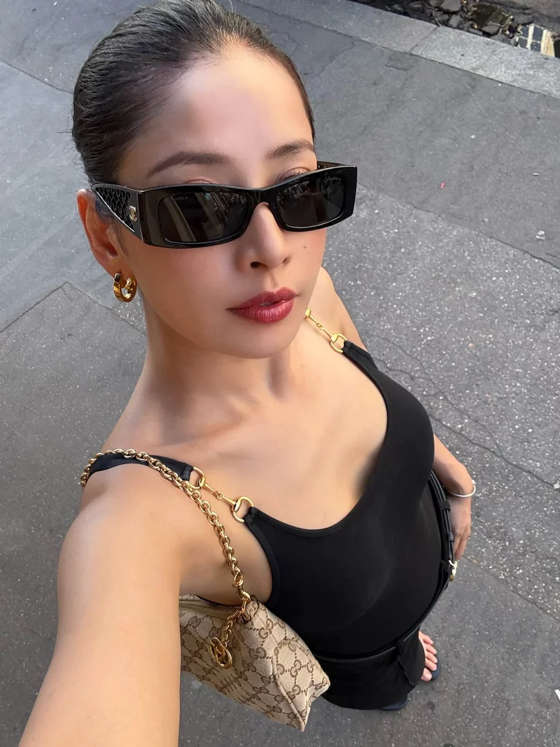 Ảnh Chi Pu Thời Trang Cá Tính Với Tạo Hình Độc Đáo Ảnh Chi Pu Thời Trang Cá Tính Với Tạo Hình Độc Đáo