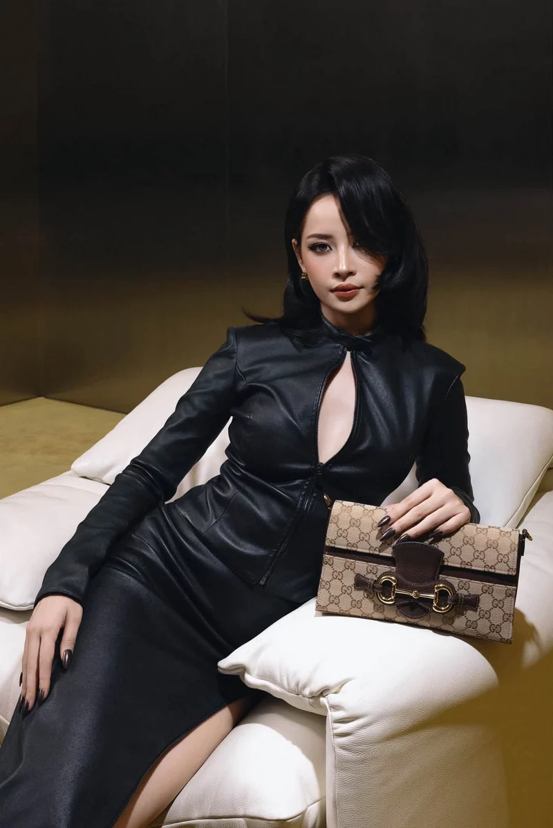 Ảnh Chi Pu Xinh Đẹp Trong Những Tạo Hình Thanh Lịch Và Sang Trọng Ảnh Chi Pu Xinh Đẹp Trong Những Tạo Hình Thanh Lịch Và Sang Trọng