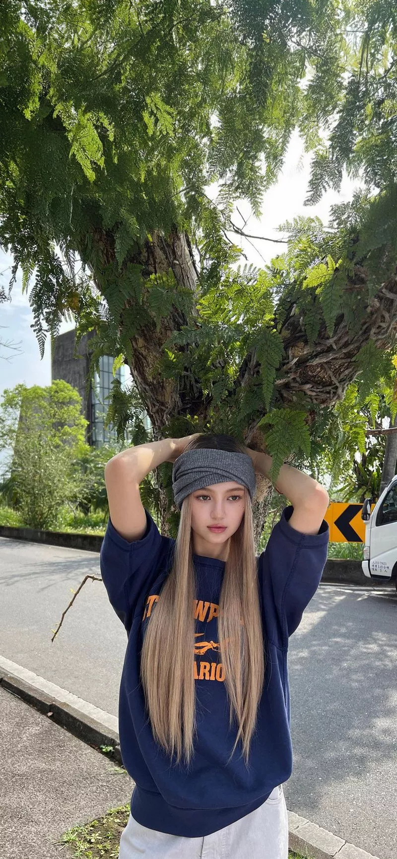 Ảnh Danielle (NewJeans) Trong Tạo Hình Hiện Đại Và Sành Điệu