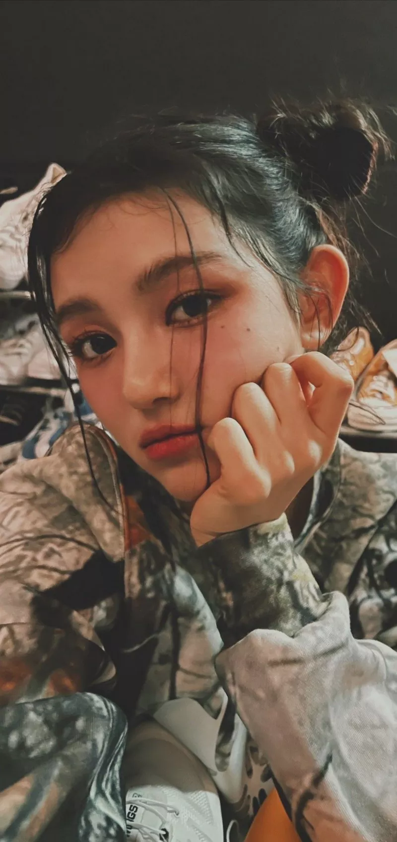 Ảnh Danielle (NewJeans) Trong Tạo Hình K pop Trẻ Trung Và Cuốn Hút