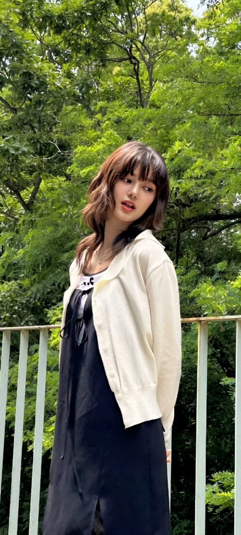 Ảnh Danielle (NewJeans) Với Phong Cách Thời Trang Hàn Quốc