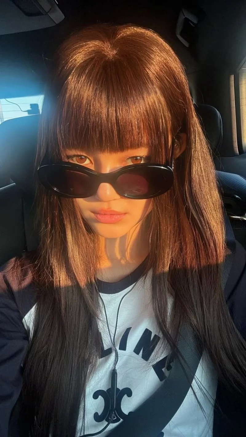 Ảnh Danielle (NewJeans) Với Tạo Hình Thanh Lịch Và Tinh Tế