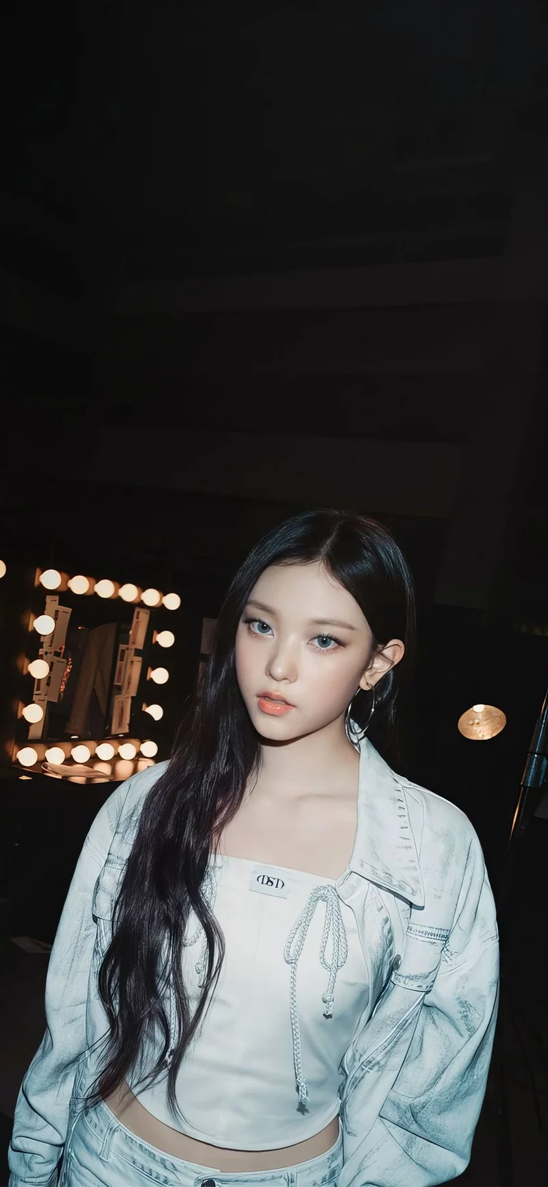 Ảnh Haerin (NewJeans) Mang Phong Cách K pop Cá Tính