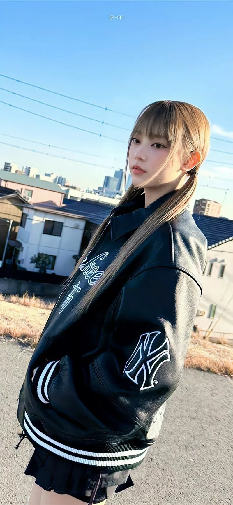 Ảnh Haerin (NewJeans) Trong Tạo Hình K pop Trẻ Trung Và Cuốn Hút
