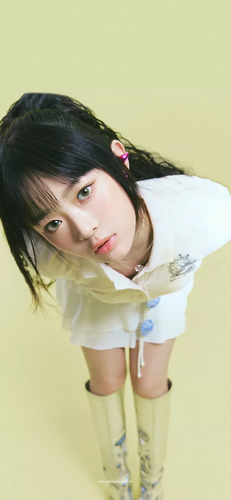 Ảnh Hanni Với Visual Nổi Bật Và Thần Thái Duyên Dáng Ảnh Hanni Với Visual Nổi Bật Và Thần Thái Duyên Dáng