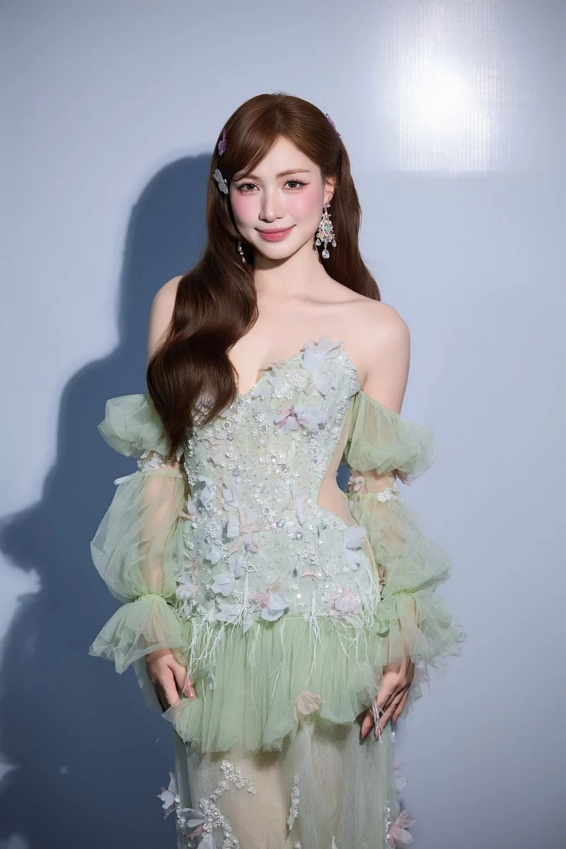 Ảnh Hòa Minzy đẹp rạng ngời trong bộ ảnh thời trang ấn tượng