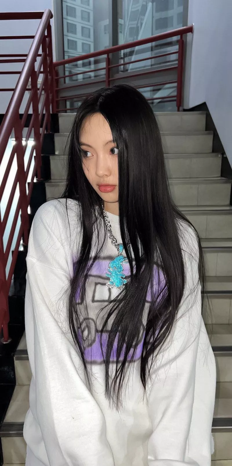 Ảnh Hyein (NewJeans) Nổi Bật Trong Những Tạo Hình K pop