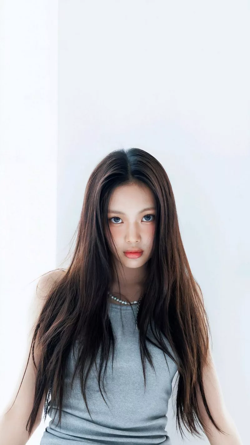 Ảnh Hyein (NewJeans) Với Thần Thái Tự Tin Trước Ống Kính