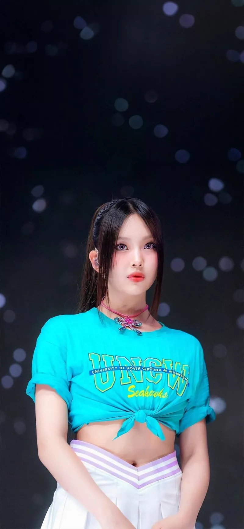 Ảnh Hyein (NewJeans) Với Vẻ Ngoài Năng Động Và Tươi Sáng