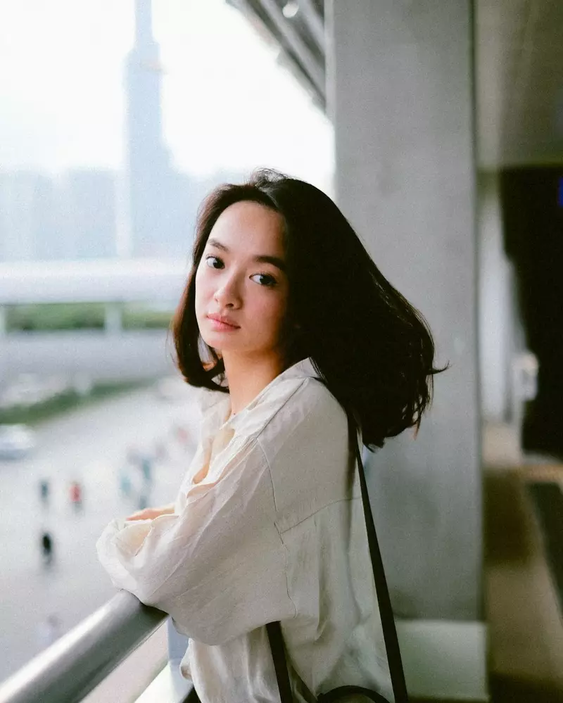 Ảnh Kaity Nguyễn đẹp ấn tượng trong bộ ảnh chân dung nghệ thuật