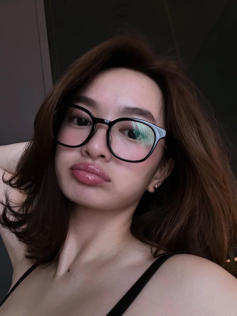 Ảnh Kaity Nguyễn sang trọng với tạo hình hiện đại và đầy cuốn hút