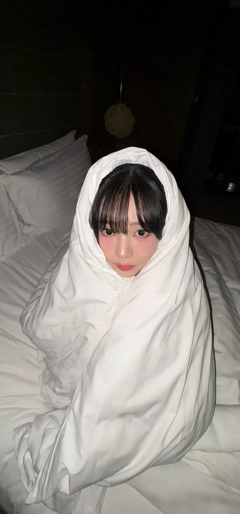 Ảnh Karina (aespa) Mang Vẻ Đẹp Hiện Đại Và Đầy Khí Chất
