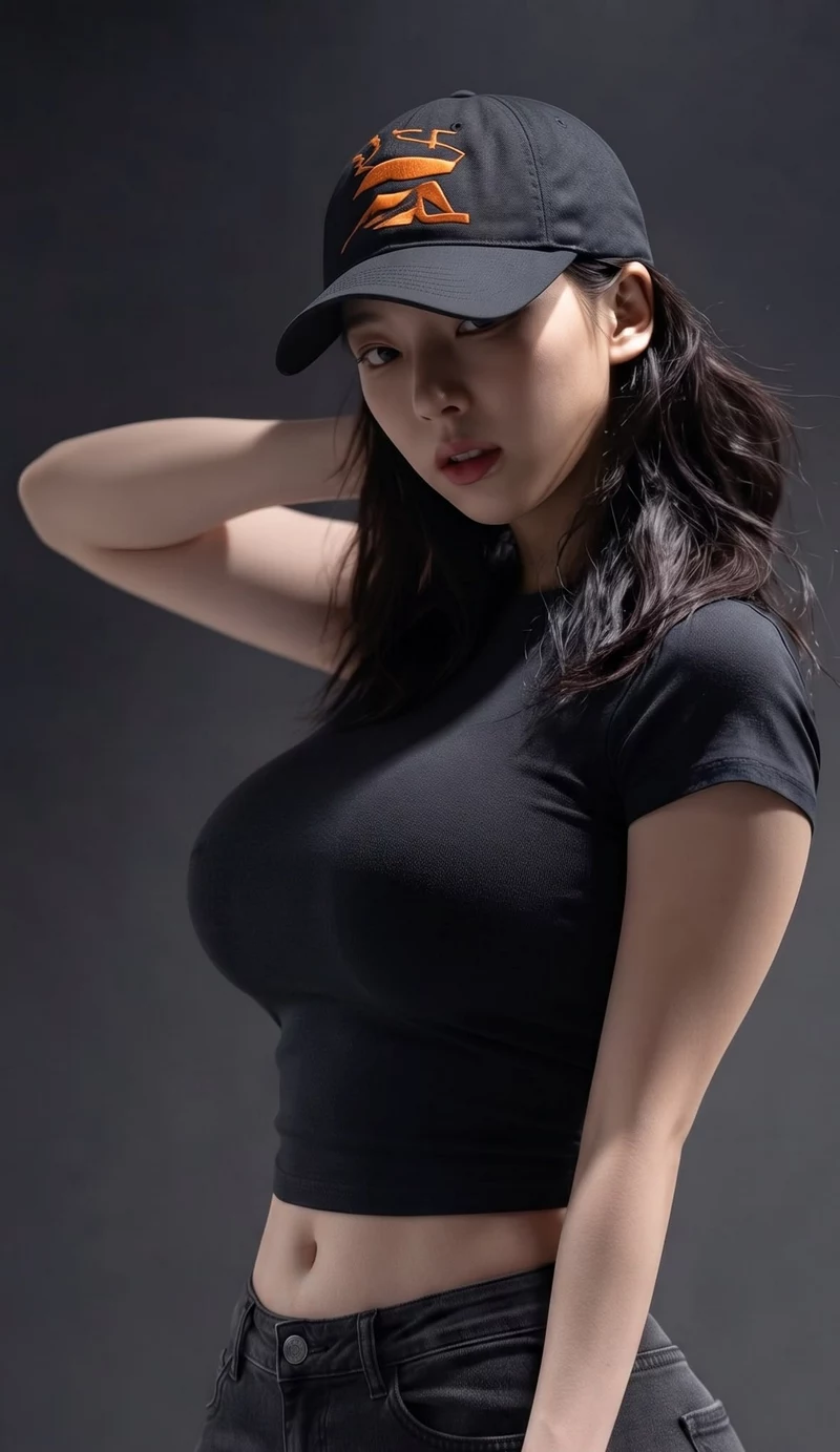 Ảnh Karina (aespa) Với Ánh Nhìn Sắc Sảo Và Vẻ Đẹp Thanh Tú
