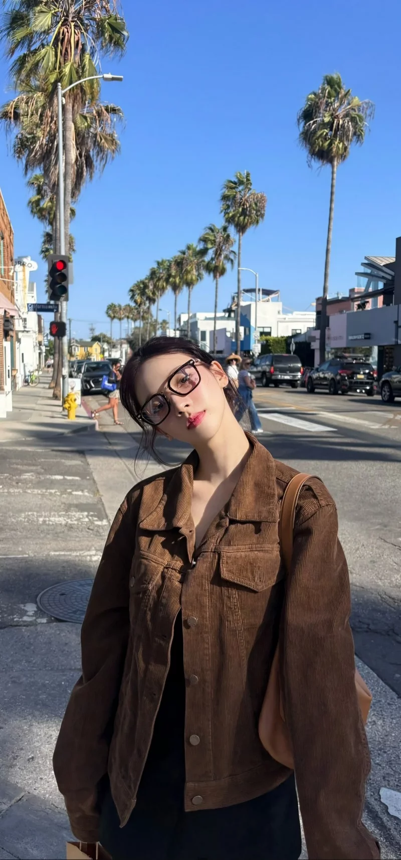 Ảnh Karina (aespa) Với Biểu Cảm Dễ Thương Và Đáng Yêu