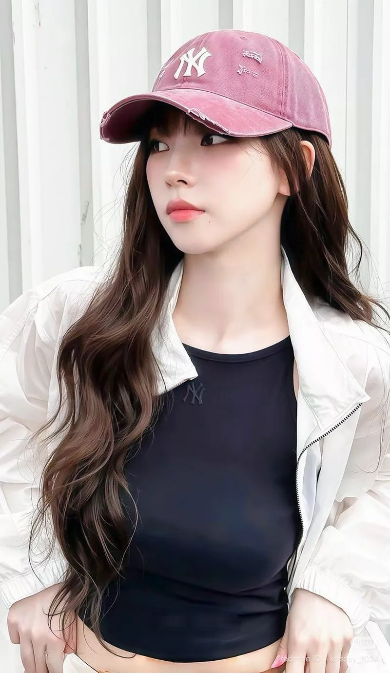 Ảnh Karina (aespa) Với Phong Cách Ngọt Ngào Và Trẻ Trung