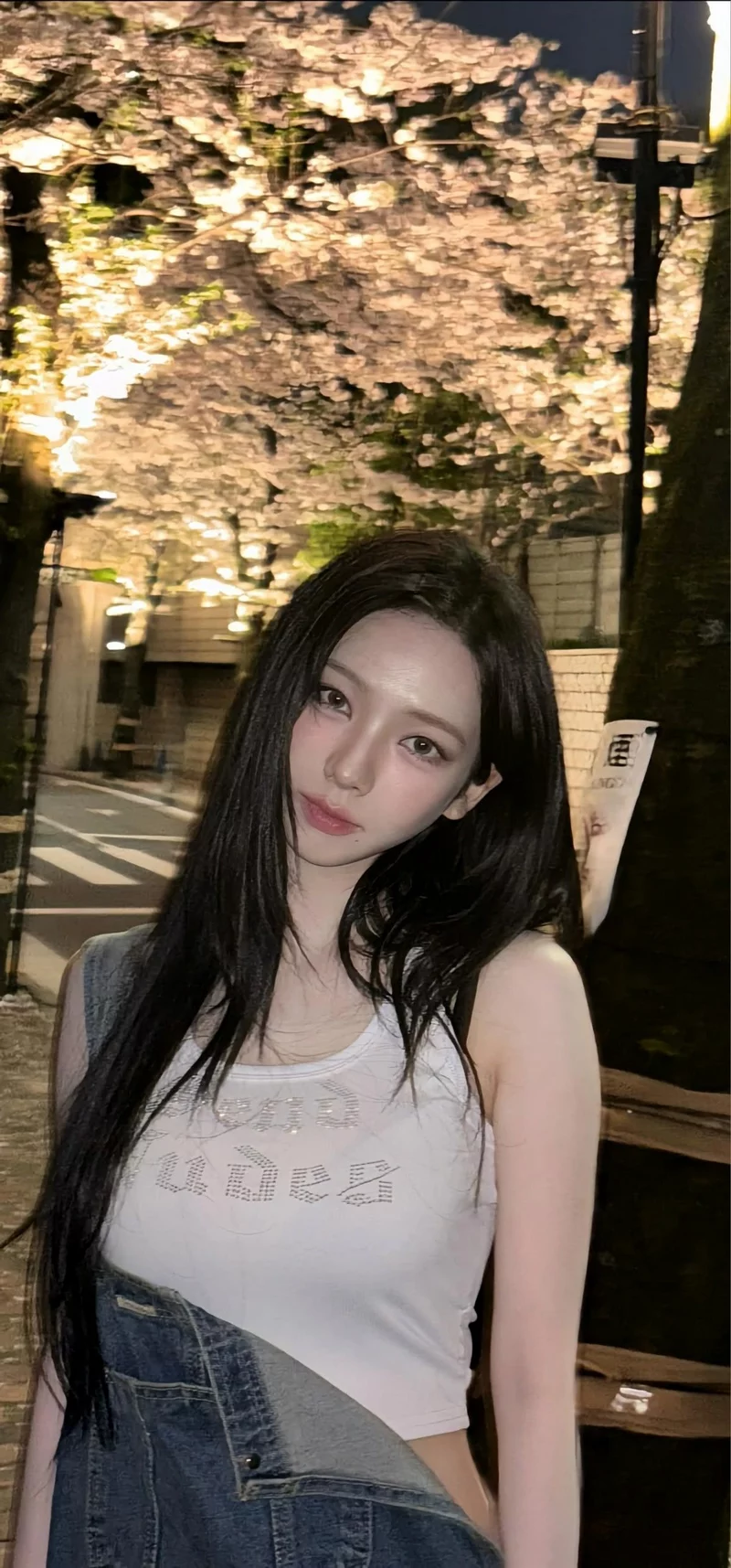 Ảnh Karina (aespa) Với Phong Cách Thời Trang Sang Trọng