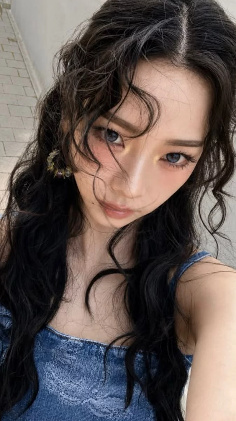 Ảnh Karina (aespa) Với Tạo Hình Mới Lạ Và Đầy Cá Tính