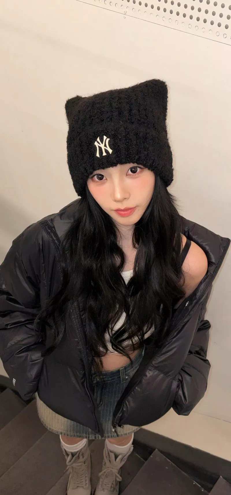 Ảnh Karina (aespa) Với Vẻ Ngoài Thanh Lịch Và Sang Trọng