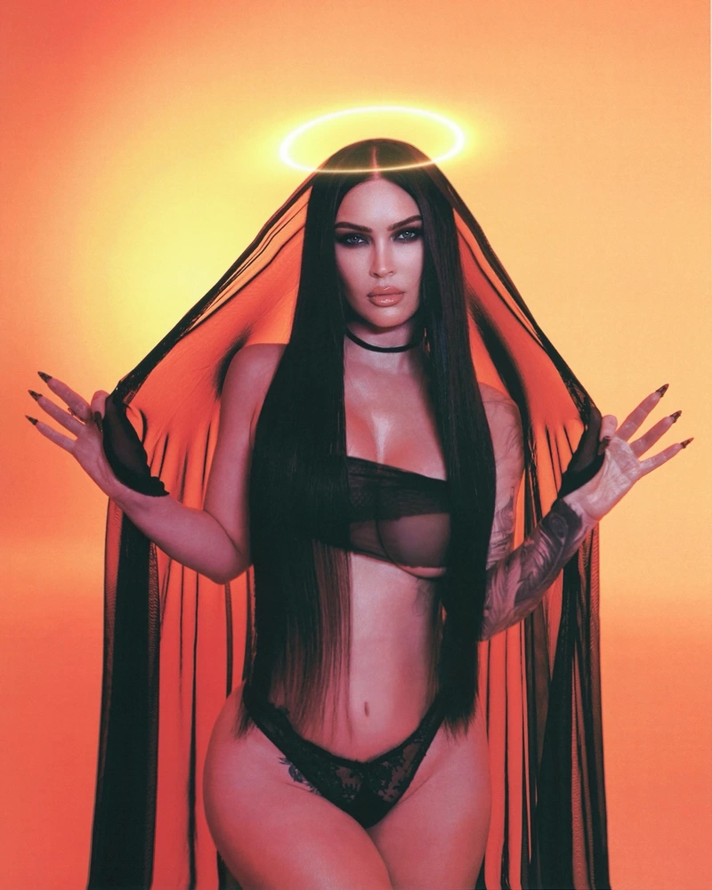 Ảnh Megan Fox Trong Một Khoảnh Khắc Thời Trang Đẹp Ảnh Megan Fox Trong Một Khoảnh Khắc Thời Trang Đẹp