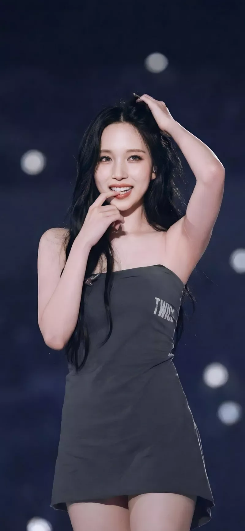 Ảnh Mina (TWICE) Trong Bộ Trang Phục Trắng Tinh Tế Ảnh Mina (TWICE) Trong Bộ Trang Phục Trắng Tinh Tế