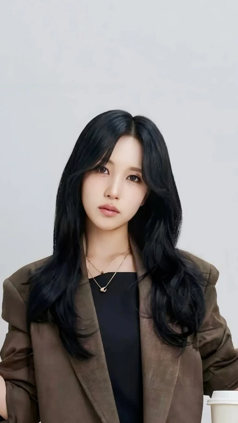 Ảnh Mina (TWICE) Trong Khoảnh Khắc Mỉm Cười Đầy Đáng Yêu Ảnh Mina (TWICE) Trong Khoảnh Khắc Mỉm Cười Đầy Đáng Yêu