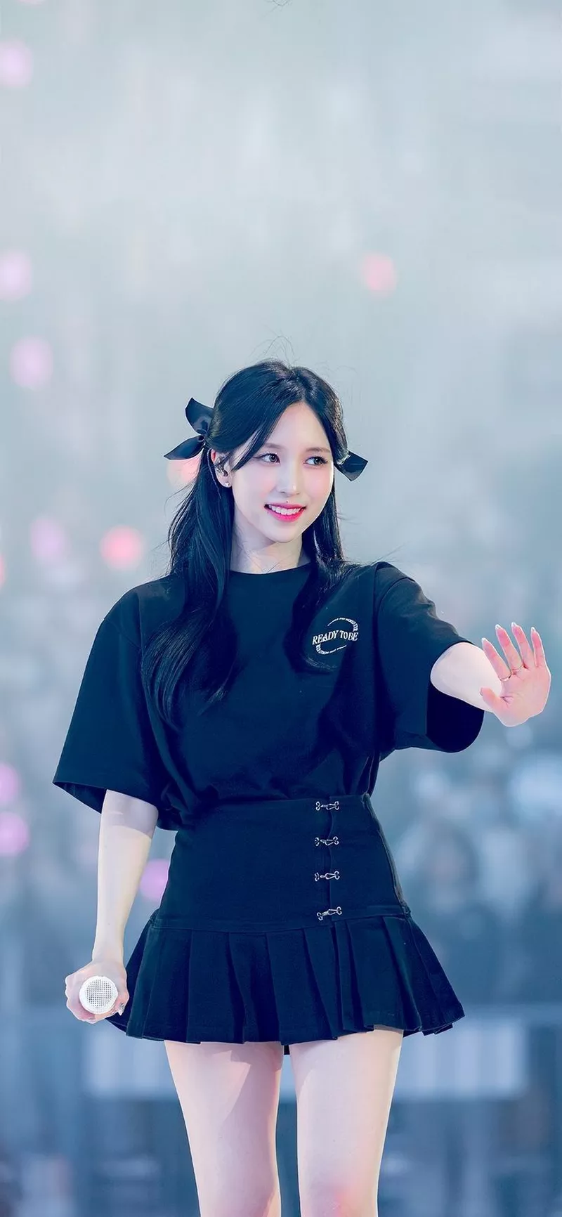 Ảnh Mina (TWICE) Trong Khung Cảnh Thành Phố Đầy Thời Thượng Ảnh Mina (TWICE) Trong Khung Cảnh Thành Phố Đầy Thời Thượng