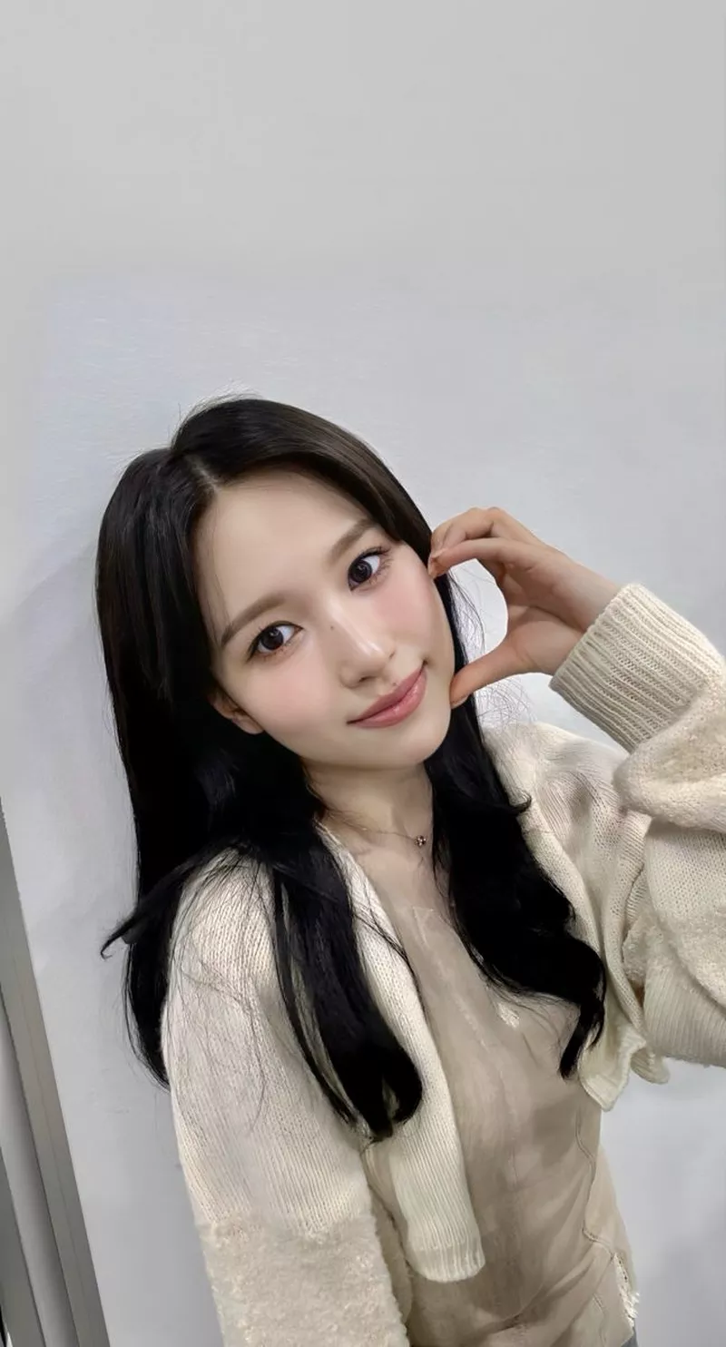 Ảnh Mina (TWICE) Trong Tạo Hình Đáng Yêu Cùng Nụ Cười Nhẹ Nhàng Ảnh Mina (TWICE) Trong Tạo Hình Đáng Yêu Cùng Nụ Cười Nhẹ Nhàng