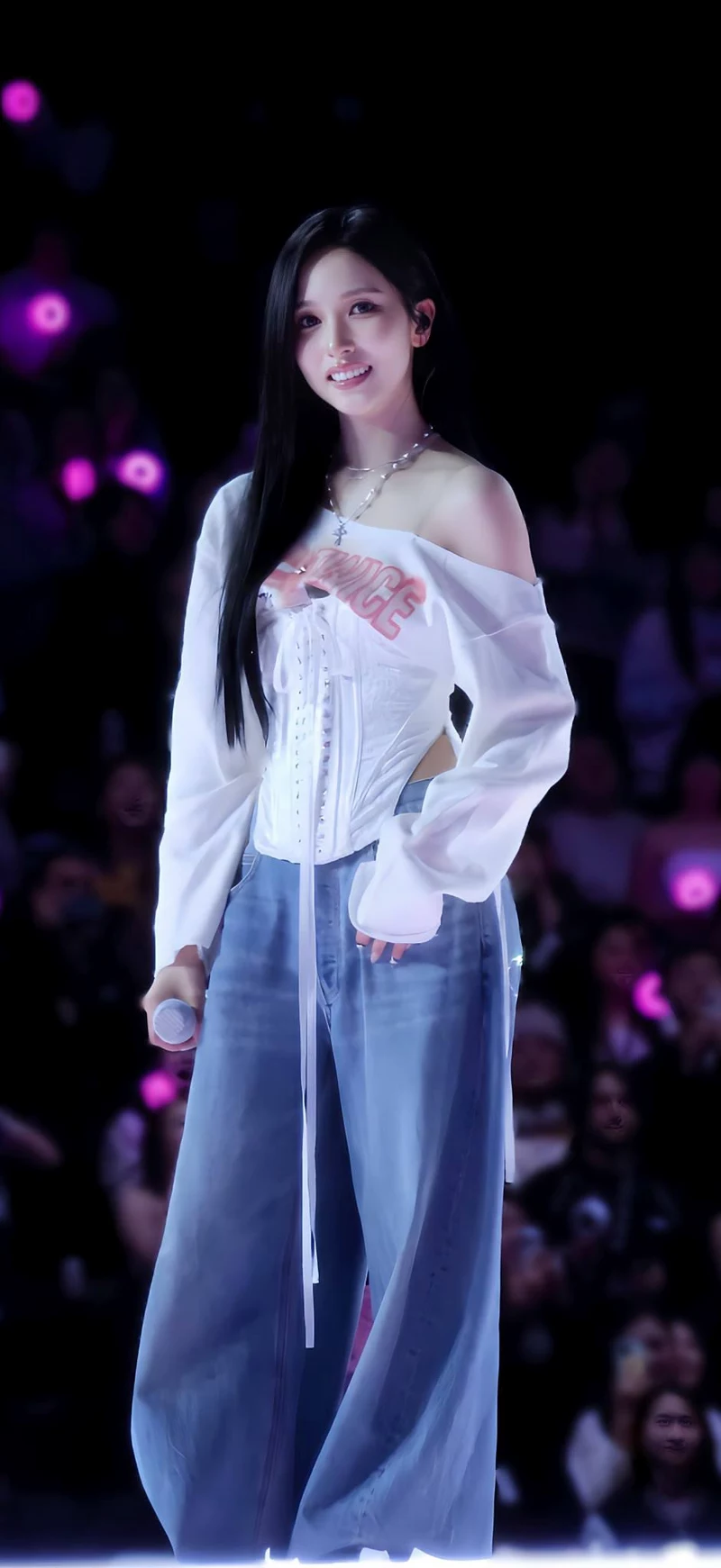 Ảnh Mina (TWICE) Trong Tạo Hình Nữ Tính Đầy Cuốn Hút Ảnh Mina (TWICE) Trong Tạo Hình Nữ Tính Đầy Cuốn Hút