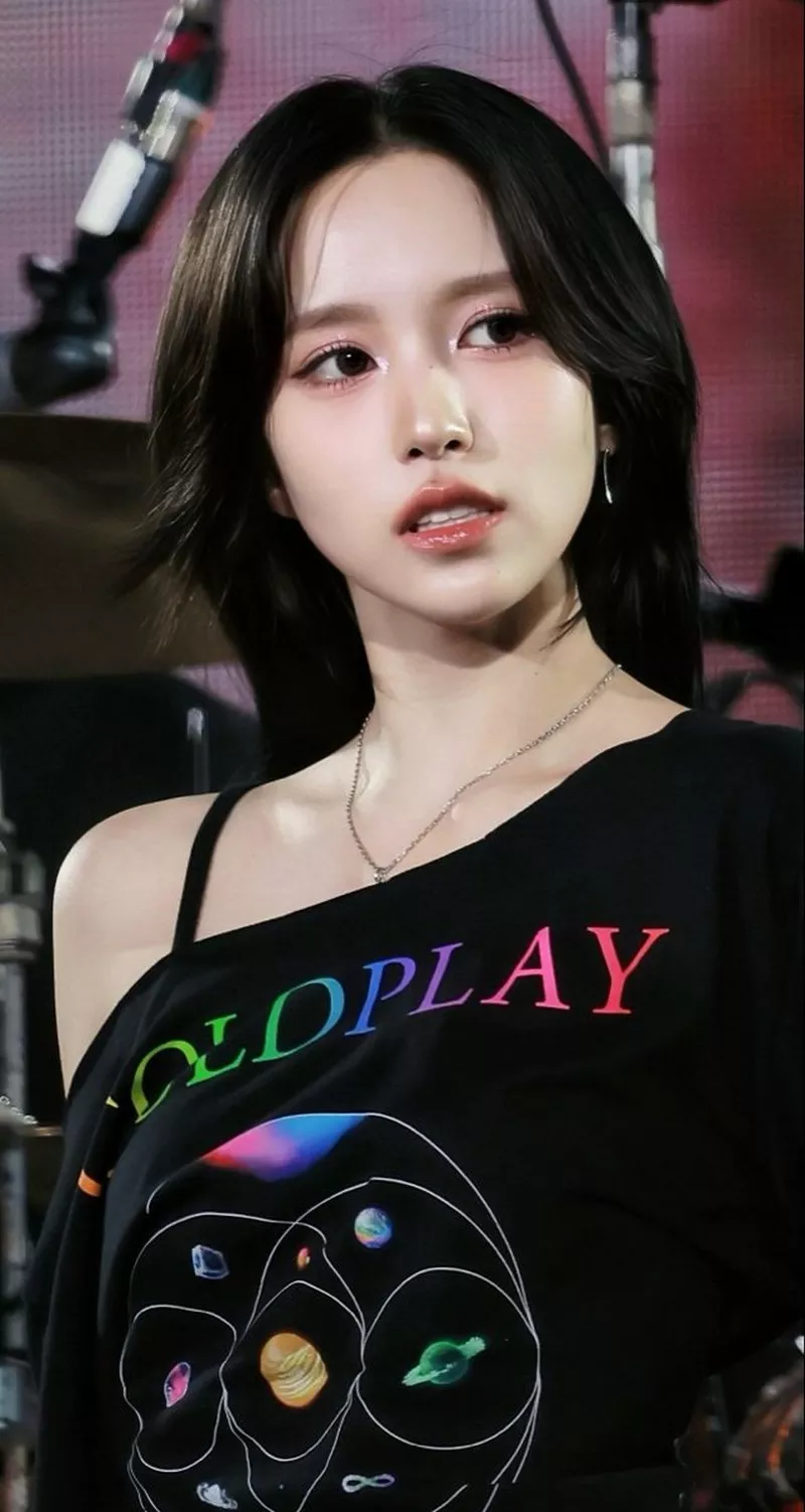 Ảnh Mina (TWICE) Với Phong Cách Trang Điểm Nhẹ Nhàng Ảnh Mina (TWICE) Với Phong Cách Trang Điểm Nhẹ Nhàng