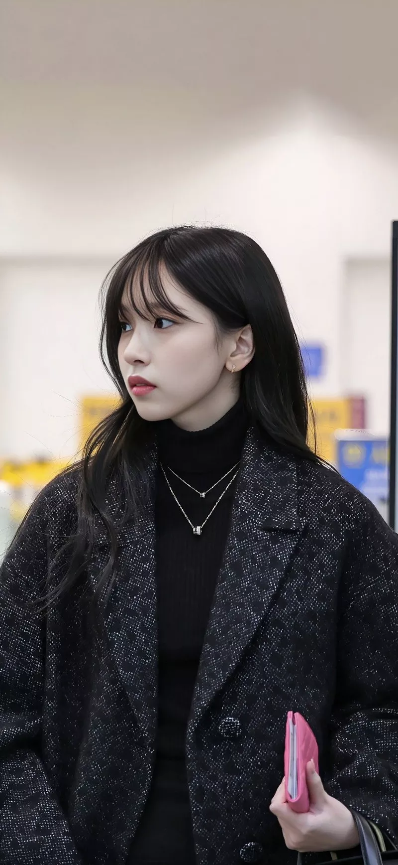 Ảnh Mina (TWICE) Với Vẻ Đẹp Trong Trẻo Và Phong Thái Duyên Dáng Ảnh Mina (TWICE) Với Vẻ Đẹp Trong Trẻo Và Phong Thái Duyên Dáng