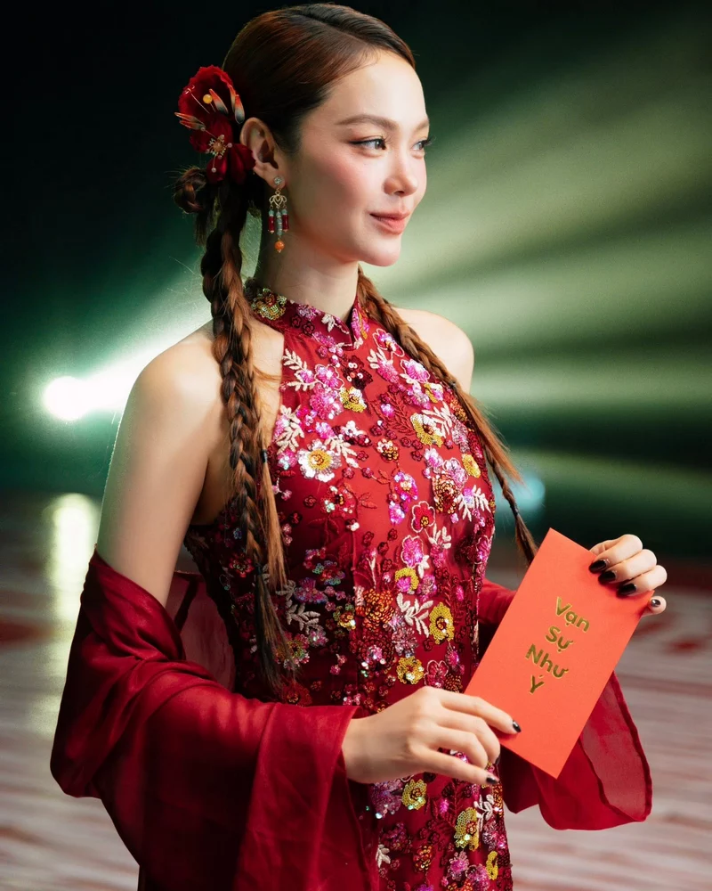 Ngắm Nhìn Ảnh Minh Hằng Với Phong Cách Thời Trang Nổi Bật