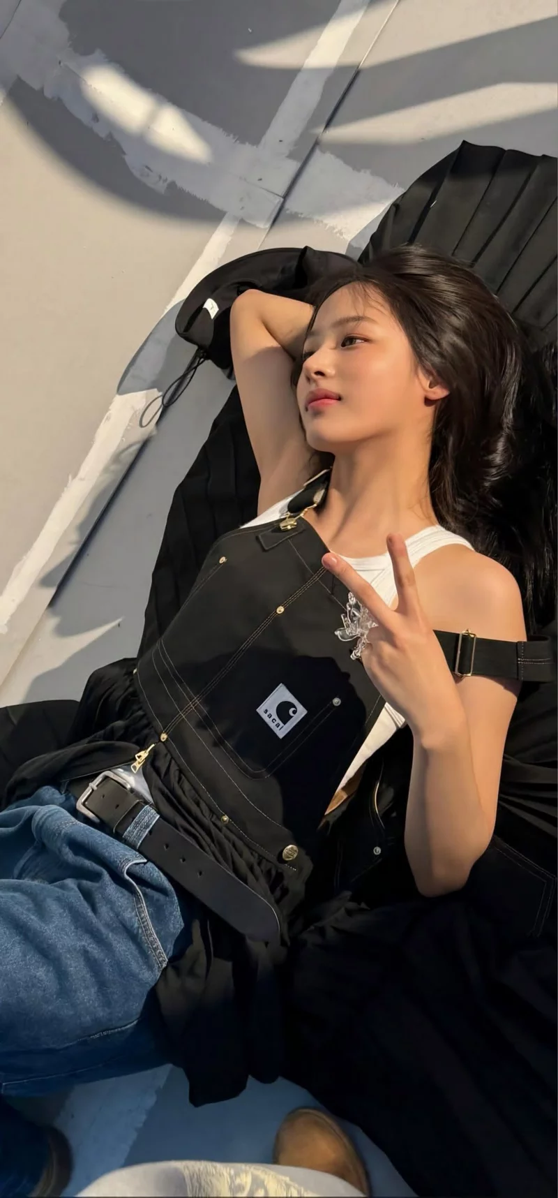 Ảnh Minji (NewJeans) Trong Bộ Ảnh Thời Trang Đầy Ấn Tượng Ảnh Minji (NewJeans) Trong Bộ Ảnh Thời Trang Đầy Ấn Tượng