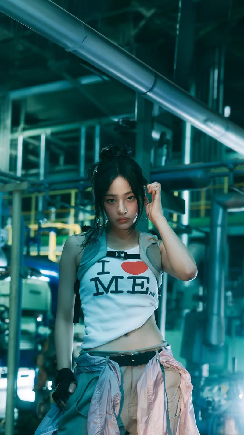 Ảnh Minji (NewJeans) Với Visual Nổi Bật Và Thần Thái Duyên Dáng Ảnh Minji (NewJeans) Với Visual Nổi Bật Và Thần Thái Duyên Dáng