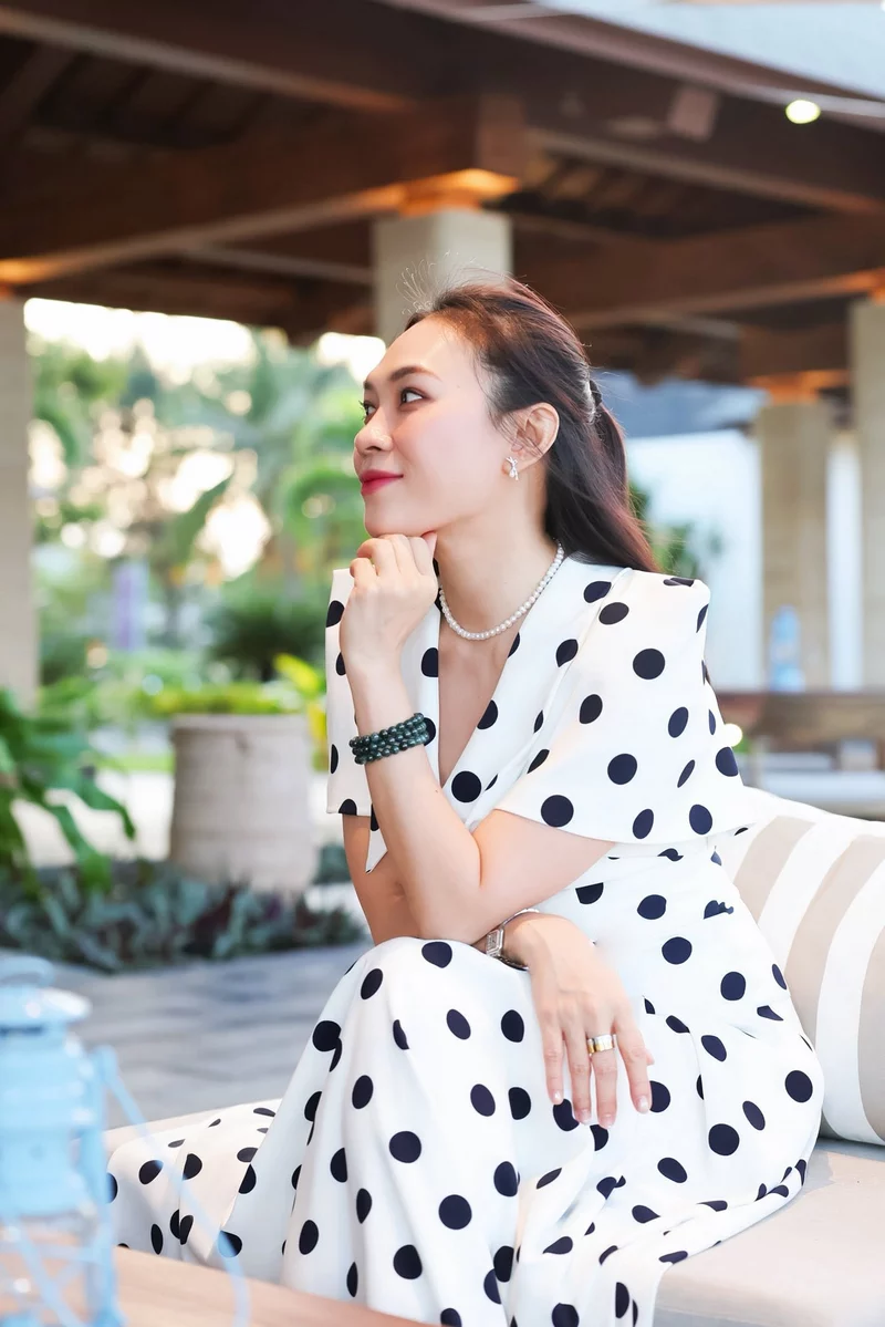 Ảnh Mỹ Tâm cuốn hút với phong thái tự tin và chuyên nghiệp