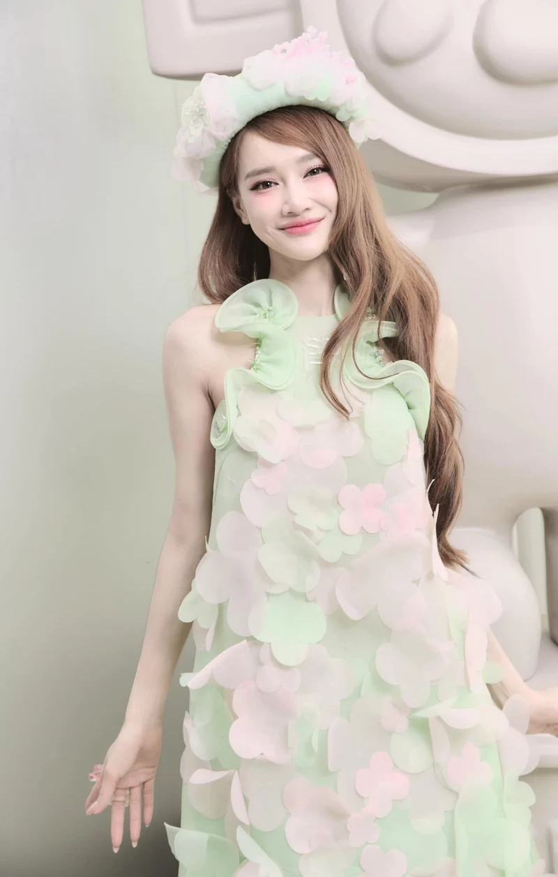 Ảnh Nhã Phương xinh đẹp trong bộ ảnh chân dung đầy ấn tượng