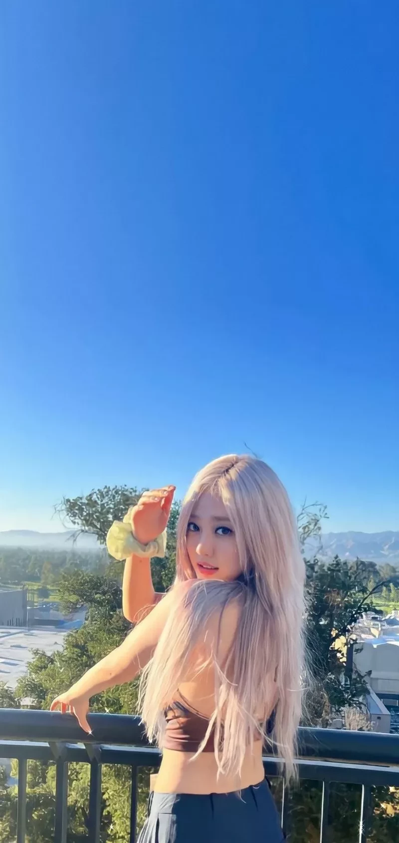 Ảnh Ningning (aespa) Với Tạo Hình Trẻ Trung Và Tươi Sáng