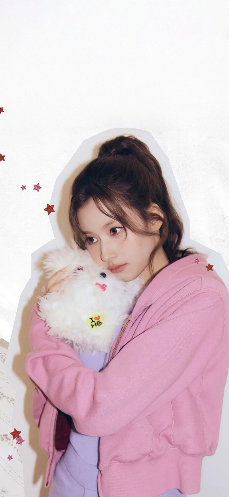 Ảnh Sana (TWICE) Trong Khung Cảnh Lãng Mạn Và Thơ Mộng