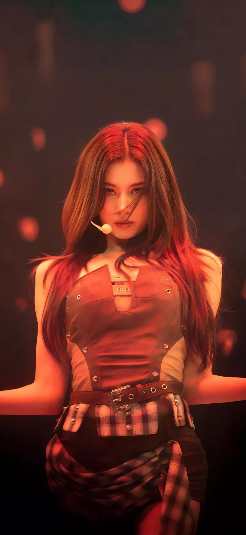 Ảnh Sana (TWICE) Với Nét Đẹp Ngọt Ngào Cùng Phong Thái Tự Tin